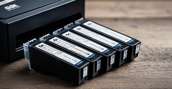 Cartouches d'encre compatibles : qualité, prix et économies