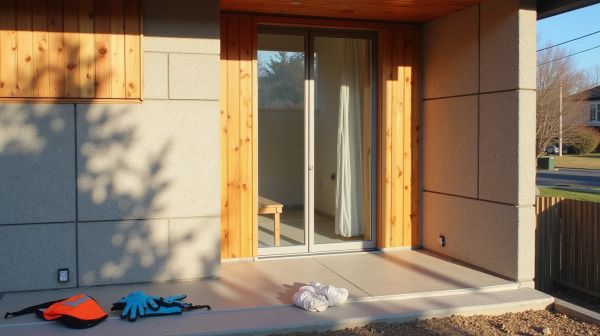Comment éviter les déperditions de chaleur grâce à l'isolation thermique extérieure