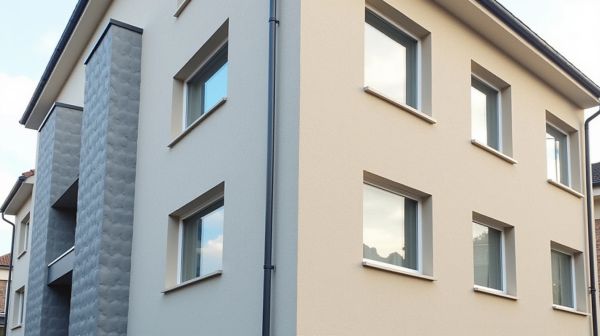 Comment éviter les déperditions de chaleur grâce à l'isolation thermique extérieure