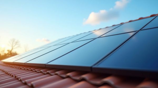 Découvrez les avantages des panneaux photovoltaïques efficaces